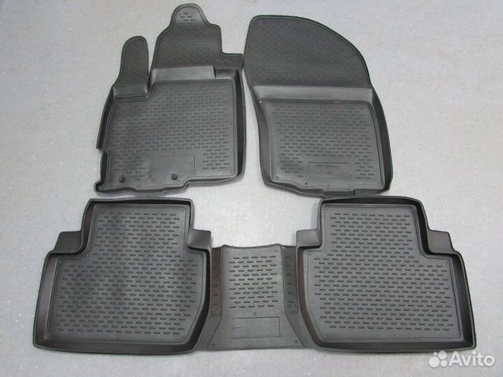 Коврики Citroen C-Crosser Ситроен С Кроссер