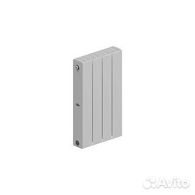 Биметаллический секционный радиатор отопления Rifa