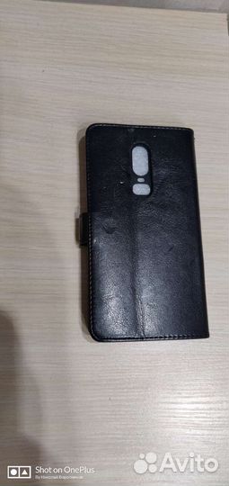 Чехол на телефон ONE plus