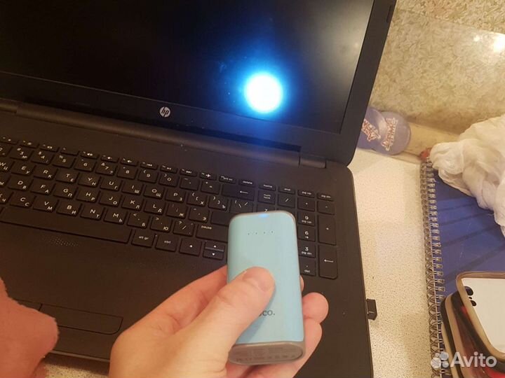 Powerbank hoco 5200mAh