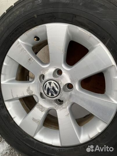 Dunlop DSX-2 215/65 R16