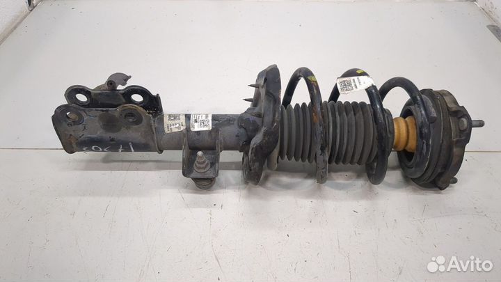 Амортизатор подвески правый передний киа K5 2019