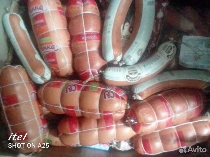 Собачий корм-колбасы стародворские