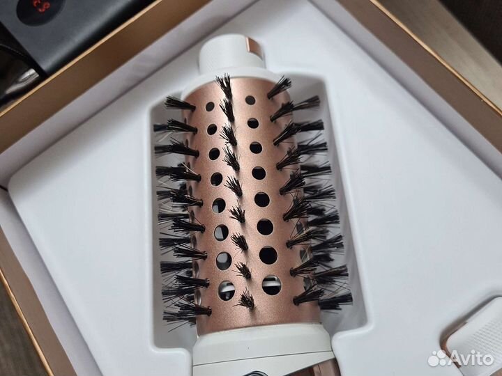 Фен-щетка Rowenta CF9720