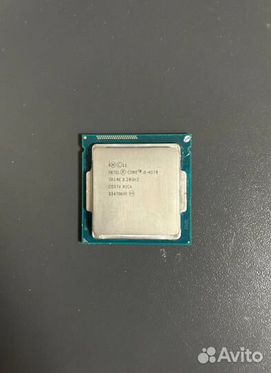 Процессоры lga 1150 Intel Core i5 / i7