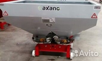Разбрасыватель удобрений Axano PR1000, 2022