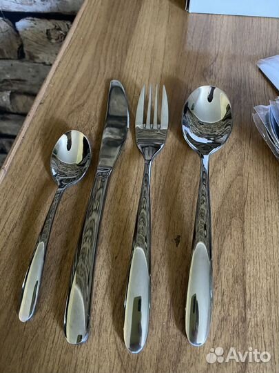 Набор столовых приборов 10 шт