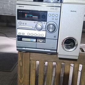 Музыкальный центр aiwa