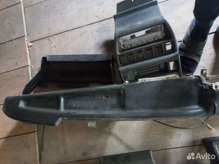 Торпеда niva 21213