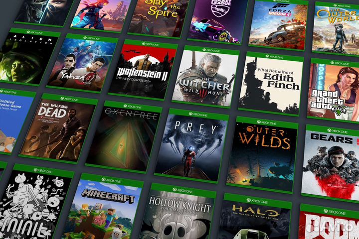Подписка xbox game pass ultimate+ ps+ игры