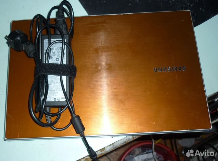 Ноутбук Samsung NP300V5A