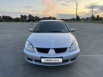 Mitsubishi Lancer 1.6 MT, 2007, 225 000 км, с пробегом, цена 565 000 руб.