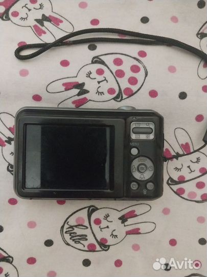 Компактный фотоаппарат samsung