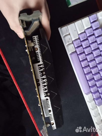 Radeon rx 580 8gb