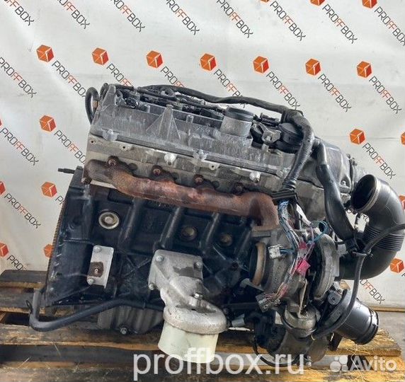 Двигатель ом612 Мерседес C-class, 2003 г