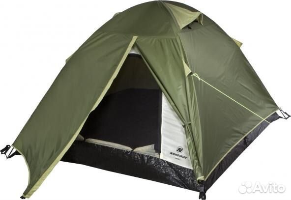 Палатка туристическая 3 местная
