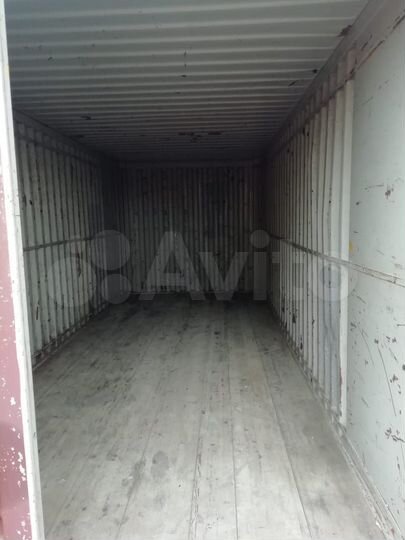 Безопасная складская ячейка, 15 м²