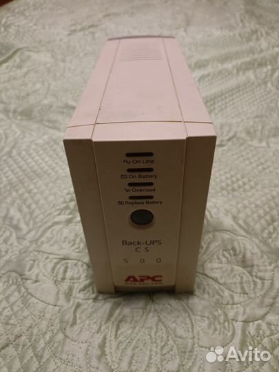 Источник бесперебойного питания арс на запчасти