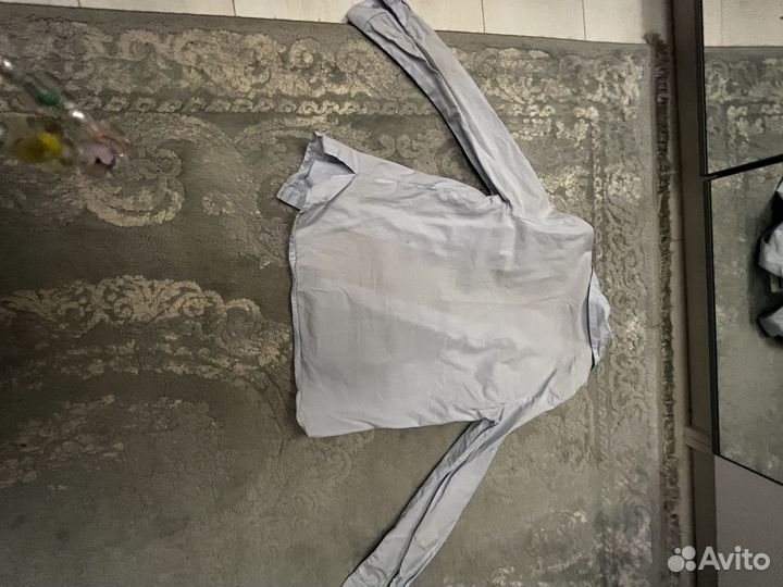 Школьная блузка для девочек