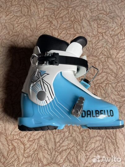 Горнолыжные ботинки детские