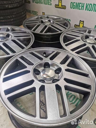 Диски, колёса, литые на 16 5 108 цо 63,4