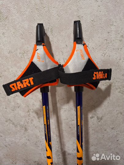 Лыжные палки start race