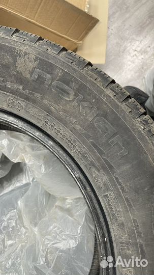 Nokian Tyres Hakkapeliitta R SUV 265/60 R18 114R