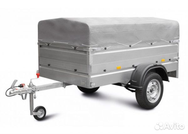 Прицеп мзса 817700