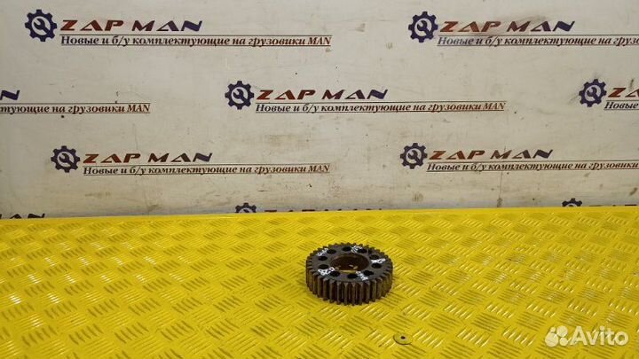 Шестерня коленвала Man Tga Tgs Tgx