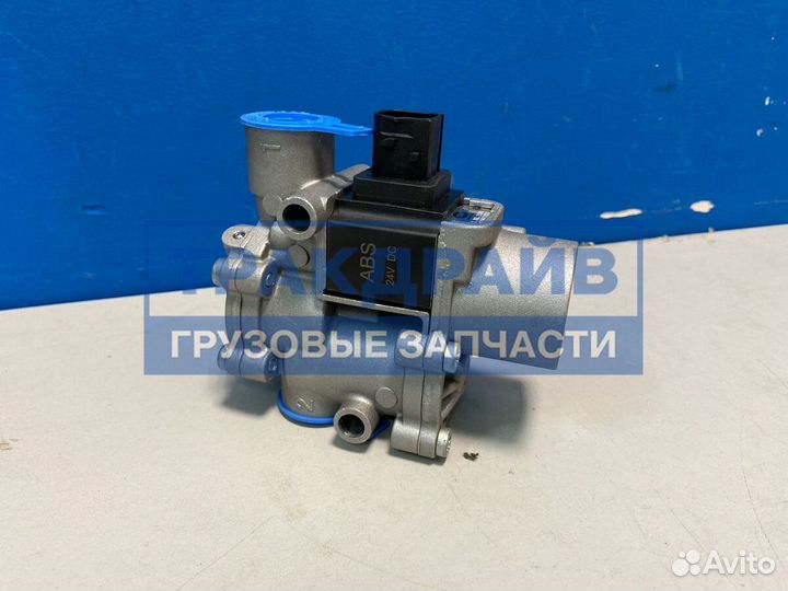 Кран абс Мерседес Актрос мп4