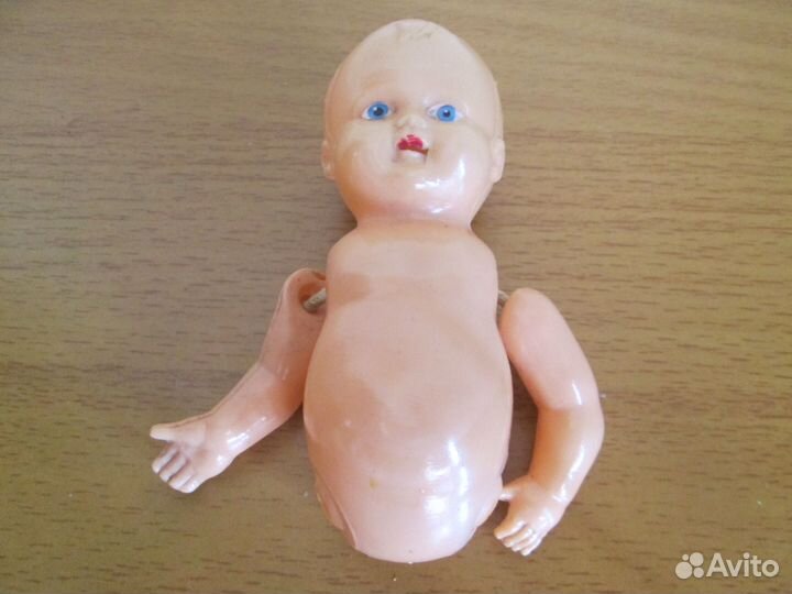 Игрушки СССР целлулоид