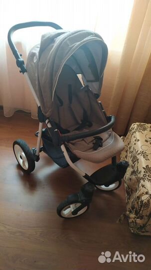 Детские коляски бу