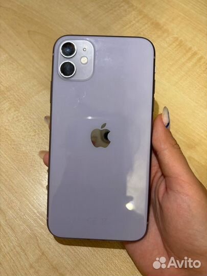 iPhone 11, 128 ГБ