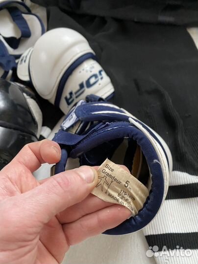 Хоккейная форма