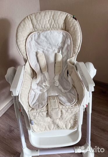 Стульчик для кормления Sweet Baby шезлонг