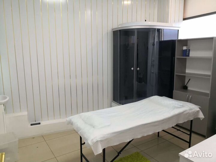 Массаж в кабинете и выезд на дом