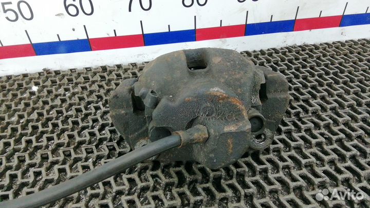 Суппорт тормозной передний правый на BMW X5 E53