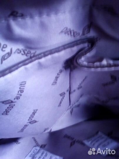 Сумка новая passo avanti