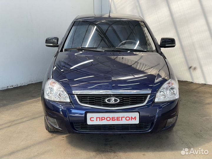 LADA Priora 1.6 МТ, 2011, 172 000 км