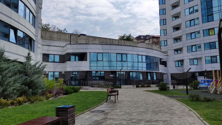 Пункт выдачи, пекарня, кафе, офис, 79 м²