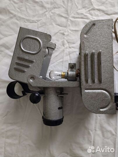 Фильмоскоп из СССР