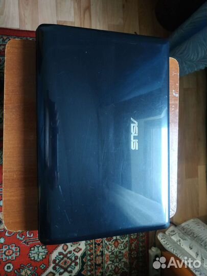 Ноутбук Asus core i3