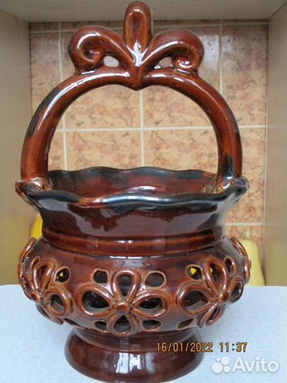 Корзинка для конфет