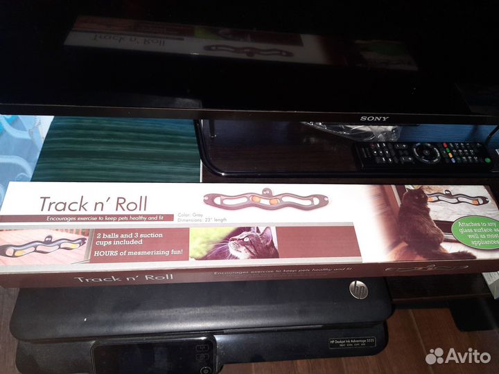 Игрушка для кота