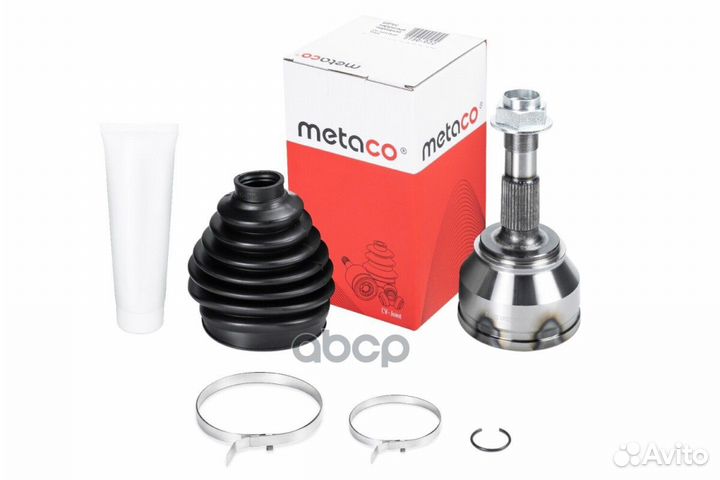 Шрус наружный передний 5730-022 metaco