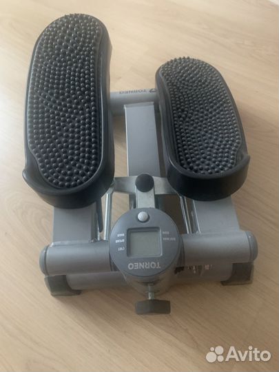 Тренажер степпер torneo