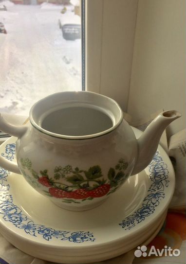 Посуда, хрусталь