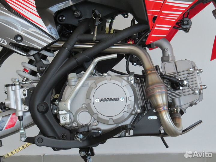 Progasi SMART 125 ПОЛУАВТОМАТ
