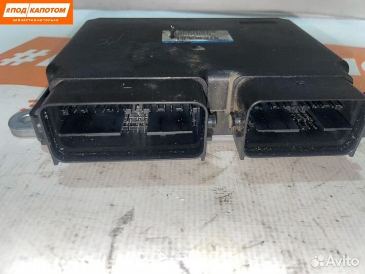 Блок управления двигателем Mitsubishi Lancer 10
