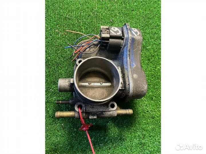 Заслонка дроссельная Opel Corsa 1.4 2004